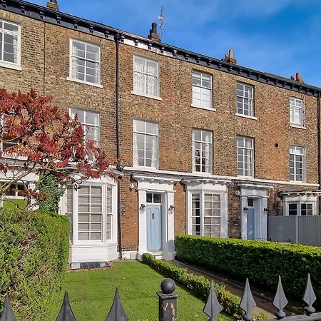 New Holgate Hotel York Bagian luar foto