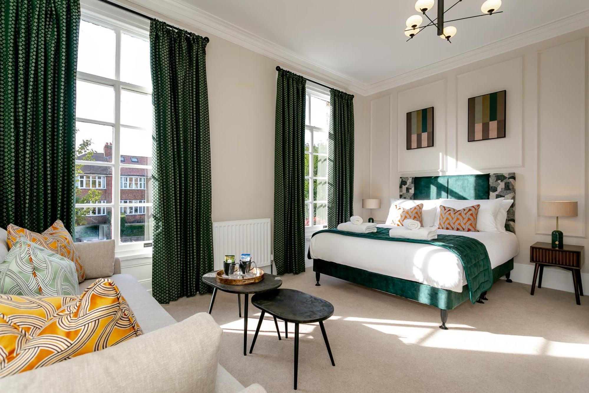 New Holgate Hotel York Bagian luar foto